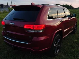 Jeep Grand cherokee 5.7 HEMI * OVERLAND* FULL MAX * КРАЙНА ЦЕНА* , снимка 2