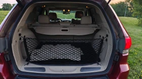 Jeep Grand cherokee 5.7 HEMI * OVERLAND* FULL MAX * КРАЙНА ЦЕНА* , снимка 13