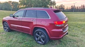 Jeep Grand cherokee 5.7 HEMI * OVERLAND* FULL MAX * КРАЙНА ЦЕНА* , снимка 4