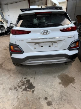 Hyundai Kona  1.0gdi120hp G3LC НА ЧАСТИ, снимка 4