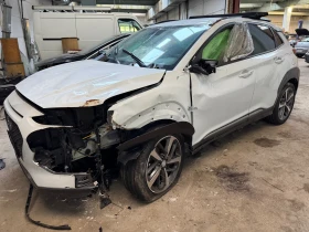 Hyundai Kona  1.0gdi120hp G3LC НА ЧАСТИ, снимка 2