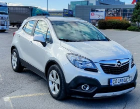 Opel Mokka 1.4 Turbo ecoFLEX + Газова уредба, снимка 2