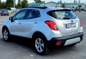 Opel Mokka 1.4 Turbo ecoFLEX + Газова уредба, снимка 1