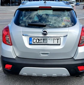 Opel Mokka 1.4 Turbo ecoFLEX + Газова уредба, снимка 5