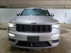 Jeep Grand cherokee OVERLAND * * * *  | Mobile.bg    6