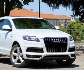 Audi Q7 3.0 ТFSI Supercharged 333 к.с. - 32000 лв. - 29863133 4