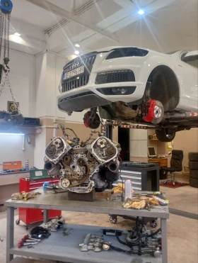 Audi Q7 3.0 FSI Supercharged 333 .. | Mobile.bg    17
