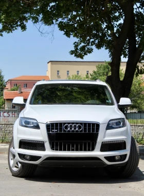     Audi Q7 3.0 FSI Supercharged 333 ..