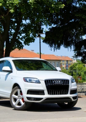     Audi Q7 3.0 FSI Supercharged 333 ..