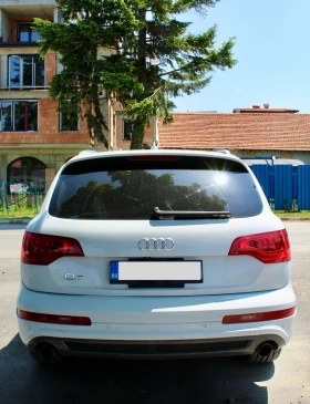 Обява за продажба на Audi Q7 3.0 ТFSI Supercharged 333 к.с. ~32 000 лв. - изображение 7
