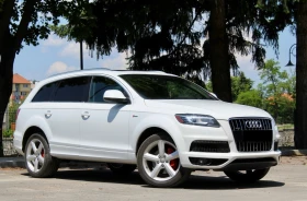     Audi Q7 3.0 FSI Supercharged 333 ..
