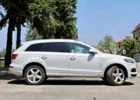 Обява за продажба на Audi Q7 3.0 ТFSI Supercharged 333 к.с. ~32 000 лв. - изображение 5
