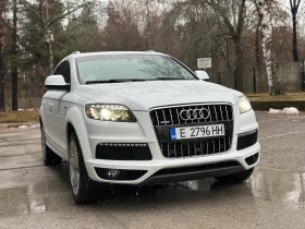 Audi Q7 3.0Т Supercharged 333 к.с. 1