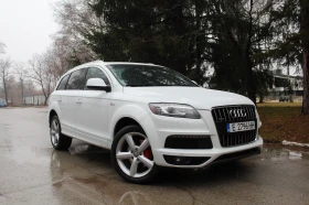 Audi Q7 3.0Т Supercharged 333 к.с. - 34500 лв. - 30857115 | Car24.bg