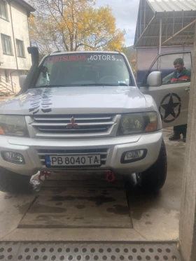 Mitsubishi Pajero, снимка 6