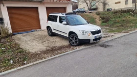 Skoda Yeti, снимка 1