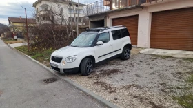 Skoda Yeti, снимка 2