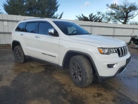 Jeep Grand cherokee 5.7* LIMITED* PANO* , снимка 4