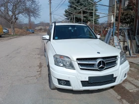 Mercedes-Benz GLK, снимка 2