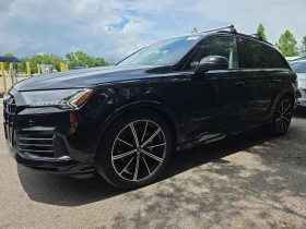 Audi Q7 Prestige* Matrix* BOSE* Black Optic* Въздух* Обдух - 59500 лв. - 66863839 3