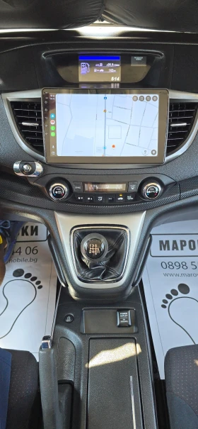 Honda Cr-v WIRELESS CAR PLAY/ANDROID AUTO NAVI | Mobile.bg    11