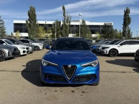 Alfa Romeo Stelvio CARFAX 