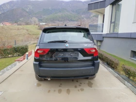 BMW X3 2.0Diesel 150Hp M47 6ск Navi Кожа - 3500 € / 6845.40 лв. - 15977091 6