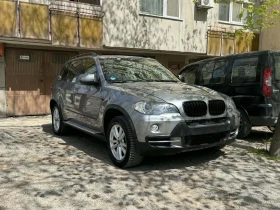 ����� �� �������� �� BMW X5 3.0d