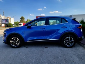 ����� �� �������� �� Kia Sportage GT line