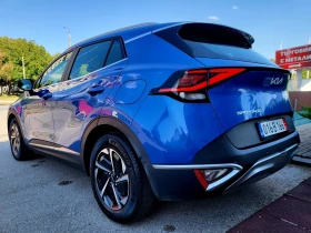 ����� �� �������� �� Kia Sportage GT line