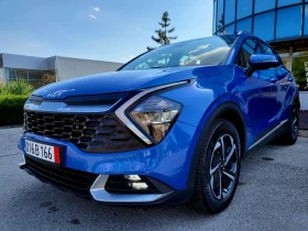 ����� �� �������� �� Kia Sportage GT line