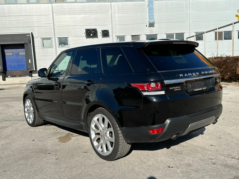 Land Rover Range Rover Sport 3.0D 258к.с. Всички екстри, снимка 3 - Автомобили и джипове - 47712994