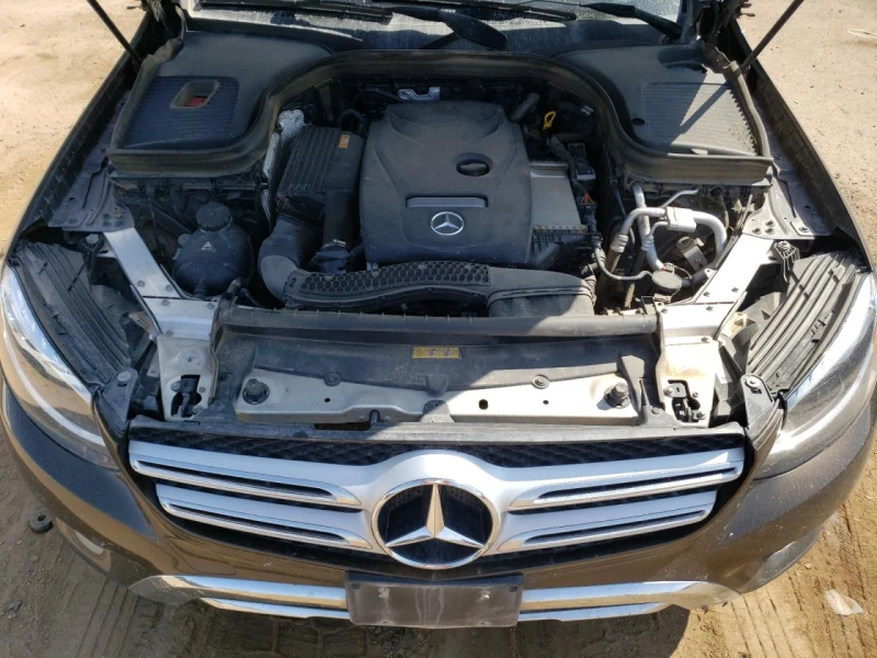 Mercedes-Benz GLC 300 4MATIC, снимка 12 - Автомобили и джипове - 47875427