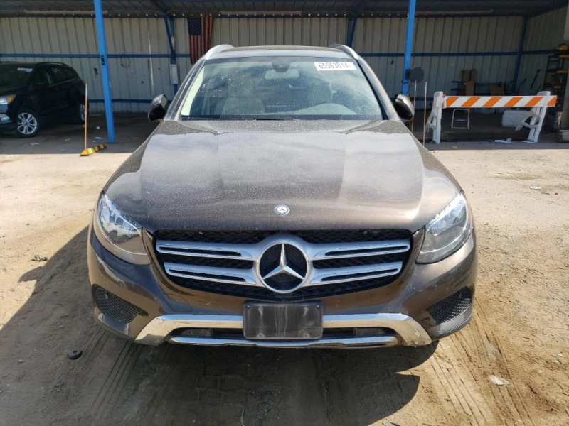 Mercedes-Benz GLC 300 4MATIC, снимка 1 - Автомобили и джипове - 47875427