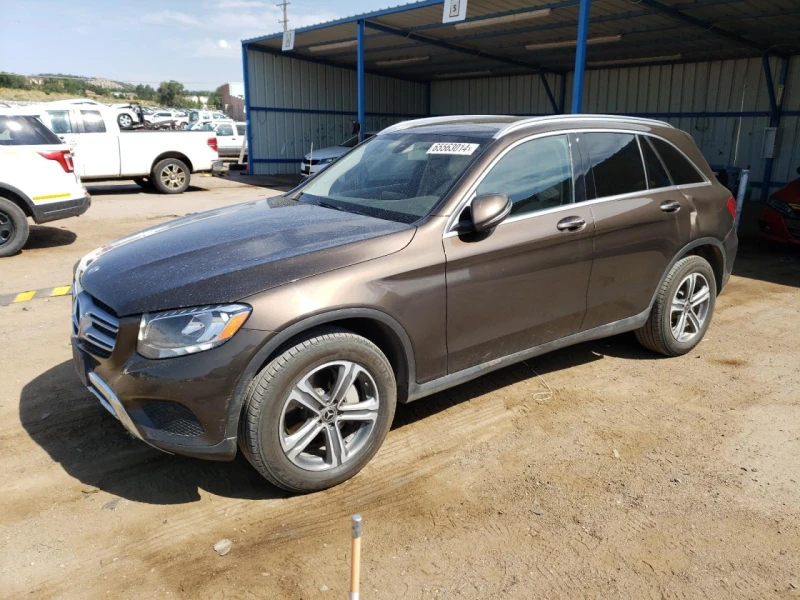 Mercedes-Benz GLC 300 4MATIC, снимка 4 - Автомобили и джипове - 47875427