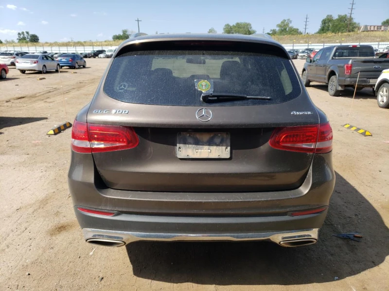 Mercedes-Benz GLC 300 4MATIC, снимка 2 - Автомобили и джипове - 47875427