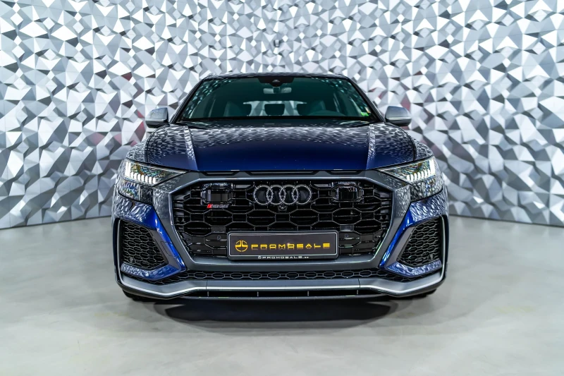 Audi RSQ8 Pano* B&O* 360, снимка 1 - Автомобили и джипове - 47894675