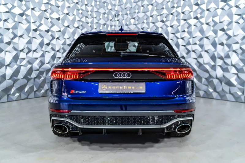 Audi RSQ8 Pano* B&O* 360, снимка 5 - Автомобили и джипове - 47894675