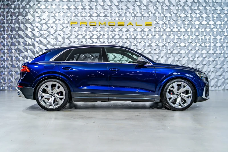 Audi RSQ8 Pano* B&O* 360, снимка 6 - Автомобили и джипове - 47894675