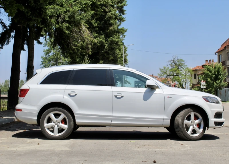 Audi Q7 3.0 ТFSI Supercharged 333 к.с., снимка 6 - Автомобили и джипове - 52386124