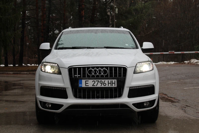 Audi Q7 3.0Т Supercharged 333 к.с., снимка 2 - Автомобили и джипове - 48267642