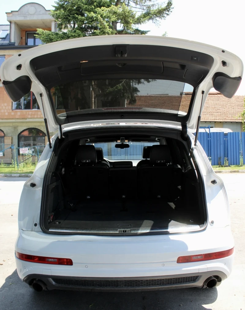 Audi Q7 3.0 ТFSI Supercharged 333 к.с., снимка 9 - Автомобили и джипове - 52386124