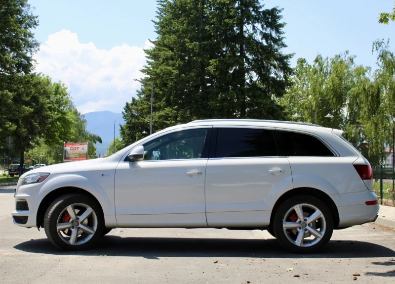 Audi Q7 3.0 ТFSI Supercharged 333 к.с., снимка 5 - Автомобили и джипове - 52386124