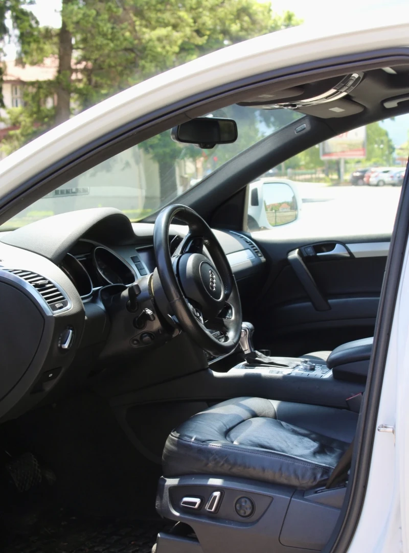 Audi Q7 3.0 ТFSI Supercharged 333 к.с., снимка 10 - Автомобили и джипове - 52386124