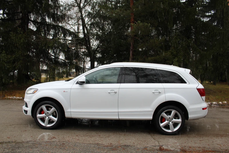 Audi Q7 3.0Т Supercharged 333 к.с., снимка 7 - Автомобили и джипове - 48267642