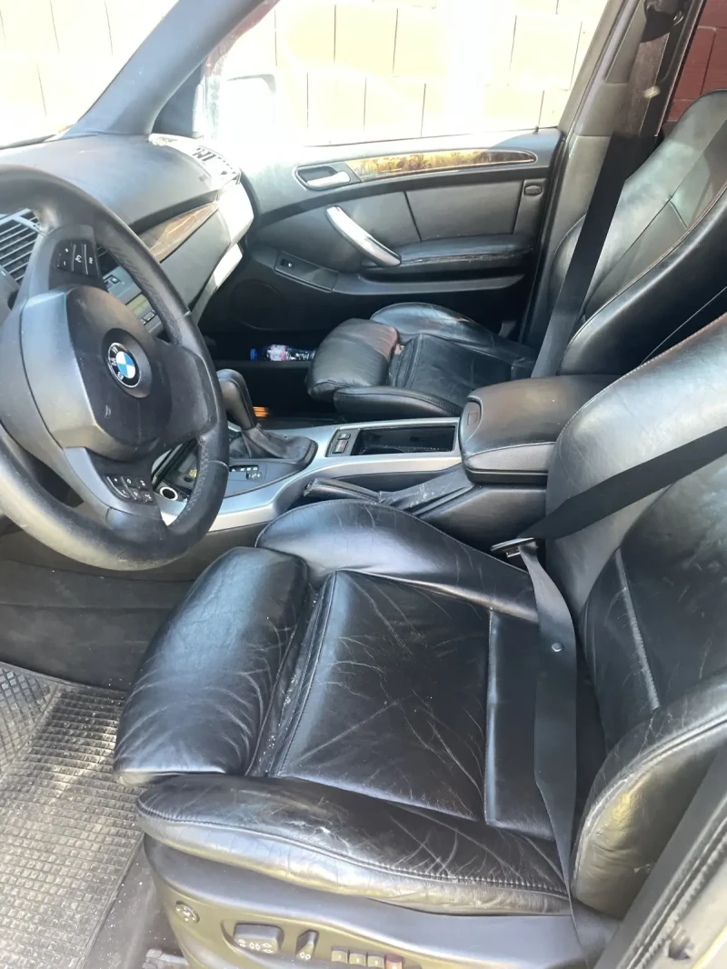 BMW X5, снимка 4 - Автомобили и джипове - 48309856