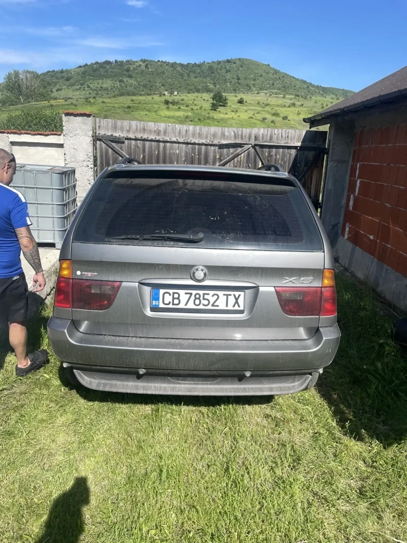 BMW X5, снимка 2 - Автомобили и джипове - 48309856