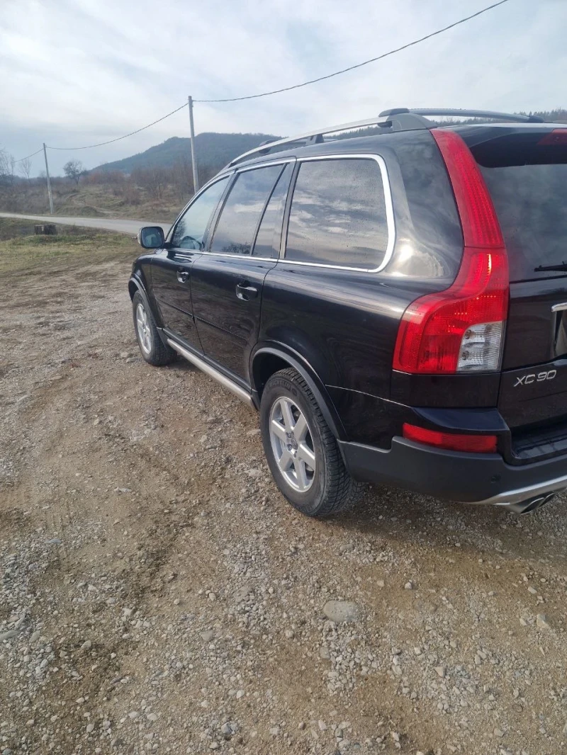 Volvo Xc90 R-DESIGN 2.4 D5, снимка 6 - Автомобили и джипове - 48357095