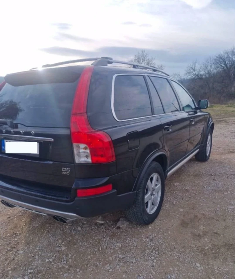 Volvo Xc90 R-DESIGN 2.4 D5, снимка 5 - Автомобили и джипове - 48357095