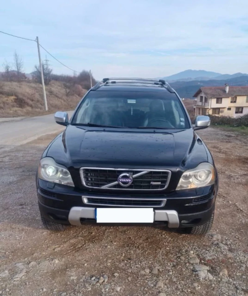 Volvo Xc90 R-DESIGN 2.4 D5, снимка 1 - Автомобили и джипове - 48357095